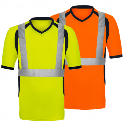 TEE-SHIRT TO4 FLUO