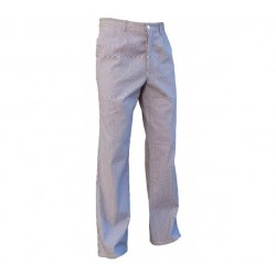 PANTALON CUISINIER HOMME